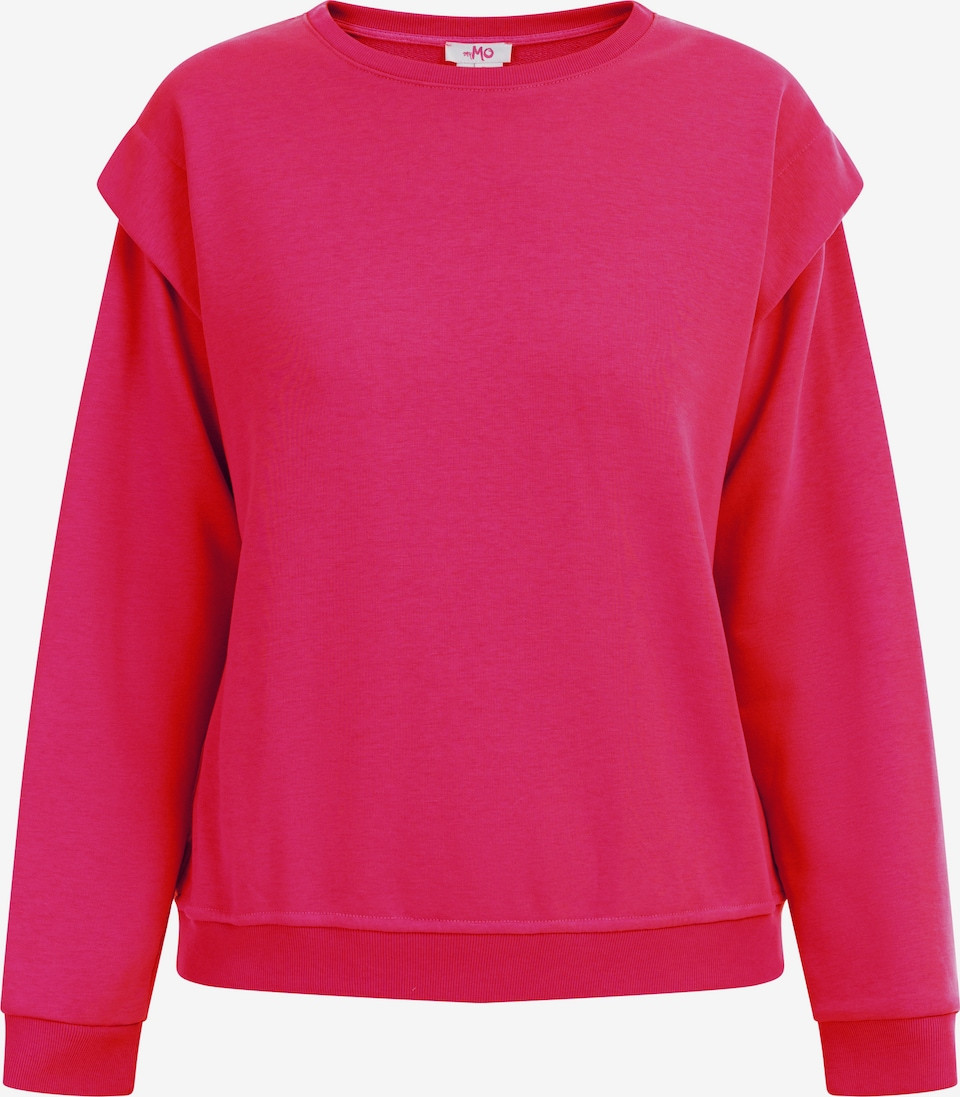 MYMO Sweatshirt in Magenta | ABOUT YOU | ABOUT YOU (DE)