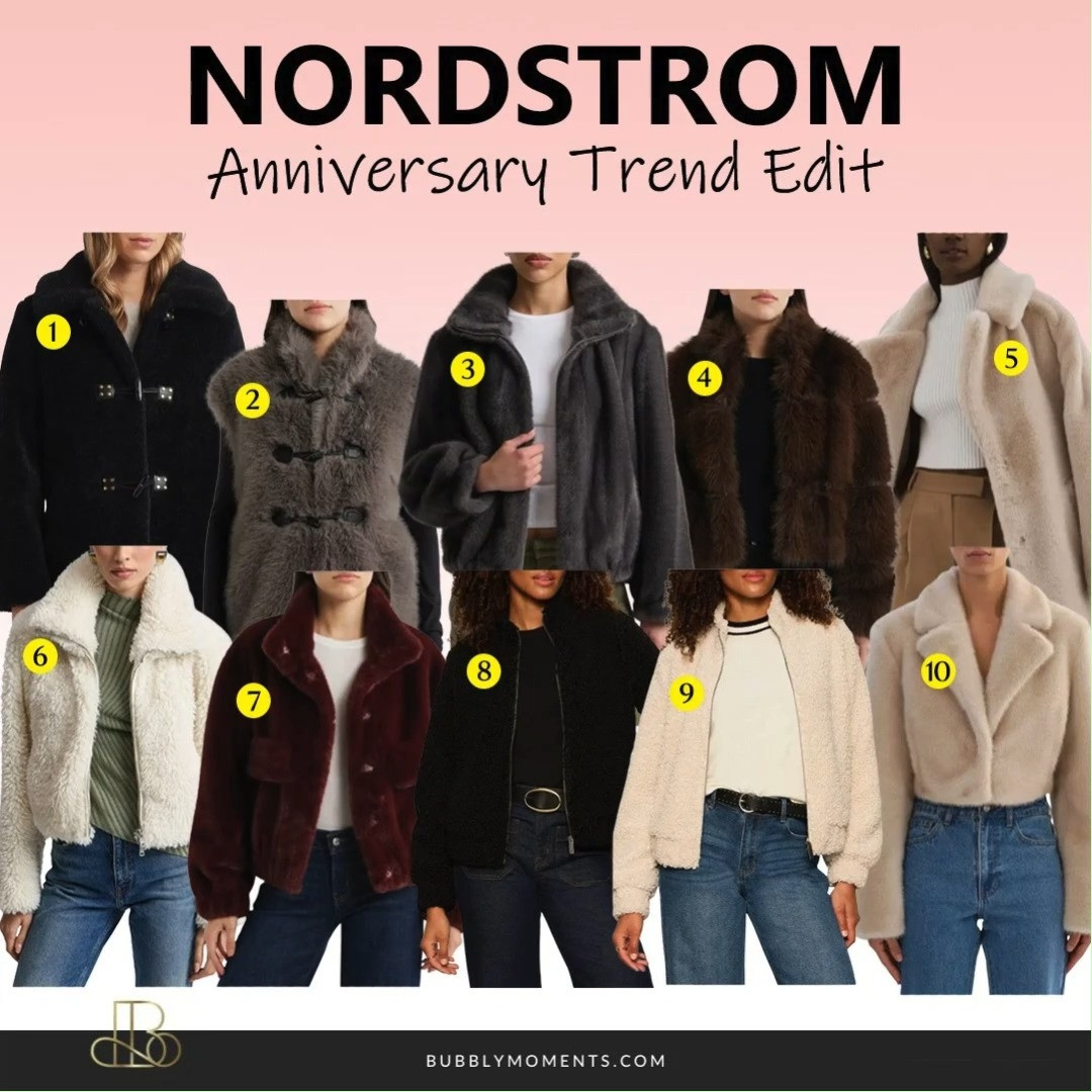 The Nordstrom Anniversary Sale is the perfect time to discover stylish fashion, shoes, handbags, beauty favorites, and everyday essentials. This collection features classic pieces and trendy finds that are easy to mix and match for work, weekends, and every season. Whether you're updating your wardrobe or looking for fresh outfit ideas, these picks are great for everyday style. Save this post for inspiration, browse your favorites, and follow for more Nordstrom finds, fashion trends, and curated shopping collections.
#LTKSaleAlert #LTKSeasonal #LTKStyle #Nordstrom #NordstromAnniversarySale #NSale #AnniversarySale #FashionFinds #OutfitIdeas #WardrobeEssentials #EverydayStyle #OOTD #StyleInspo #CasualStyle #Workwear #FallFashion #TrendingNow #ShopTheLook #ClosetRefresh #WomenStyle #BeautyFinds #Shoes #Handbags 

 