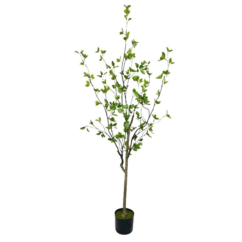 Faux spring tree Artificial Tree | Wayfair North America