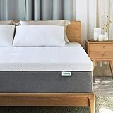 Queen Mattress, Novilla 10 inch Gel Memory Foam Queen Size Mattress for Cool Sleep & Pressure Relief | Amazon (US)