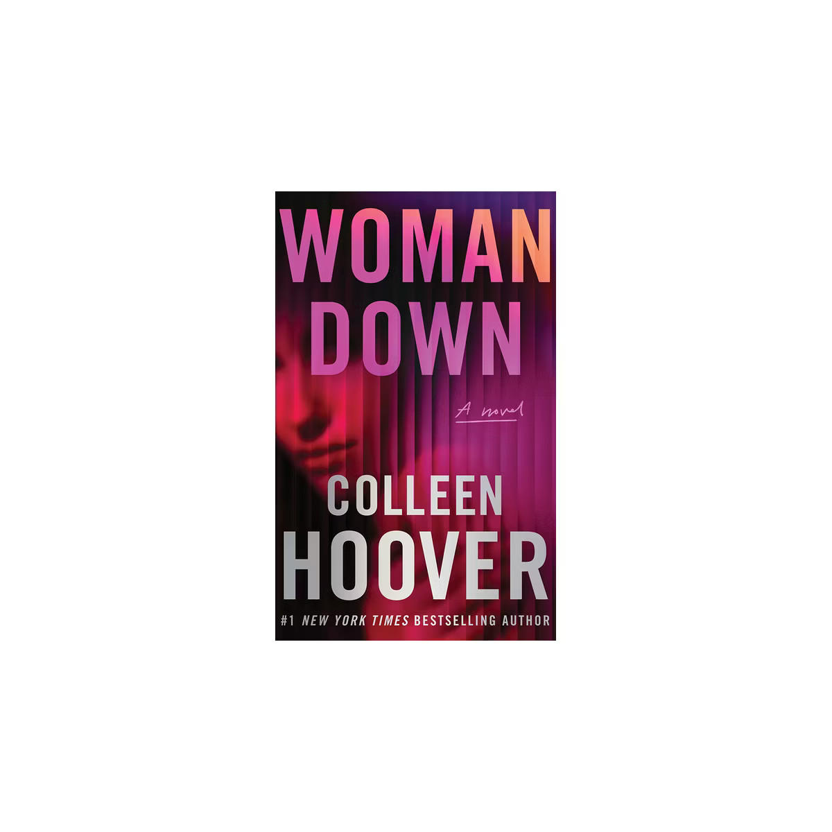 Woman Down - by Colleen Hoover | Target