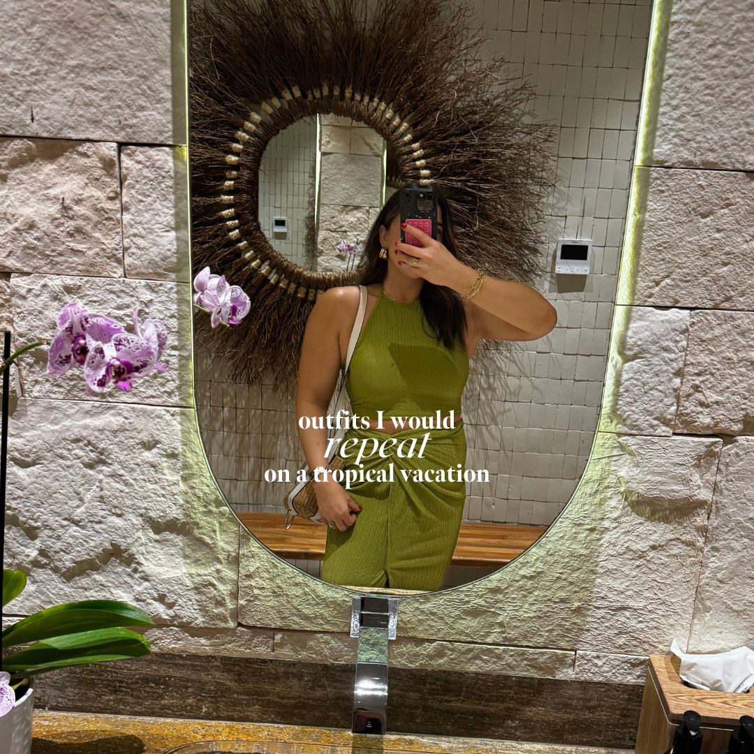 Tropical or European vacation outfit ideas! Midsize mama or 2. Size M/L

Vacation outfits, mom on vacation, hot summer outfits, Mexico outfits, Europe outfits. 

#LTKTravel #LTKStyleTip #LTKMidsize