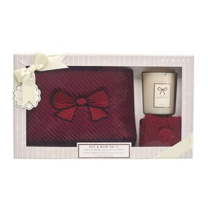 Joyward Crimson Bows 3-piece Gift Set | CVS Health