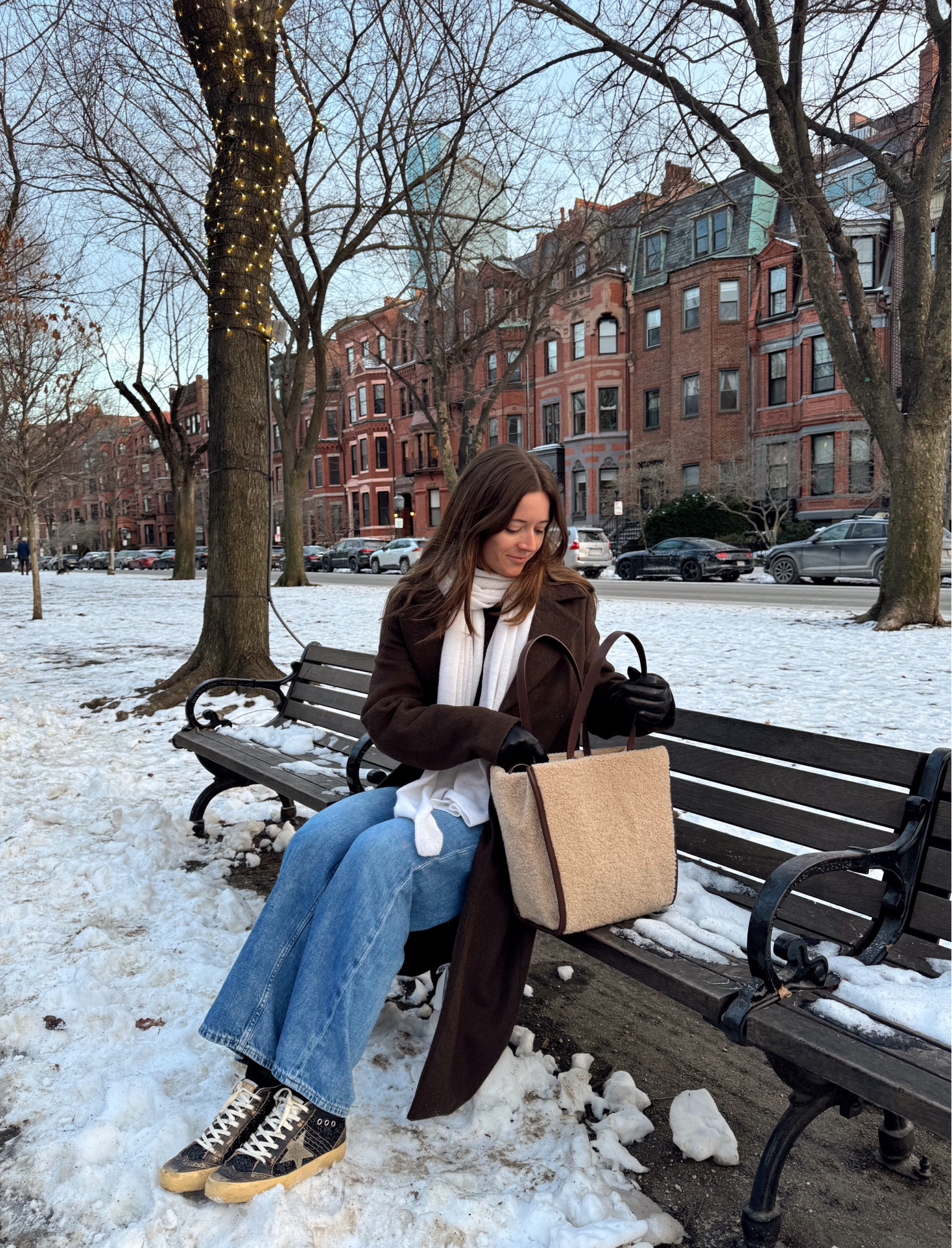 Boston winter outfit 

#LTKStyleTip #LTKSeasonal