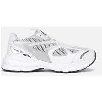 Axel Arigato Men's Marathon Chunky Running Style Trainers - White/Silver - UK 7 | Coggles (Global)