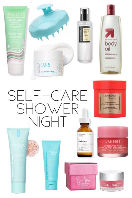 Self-Care Shower Night Routine
-
Tula Discount Code: KristinRose 
 

#LTKFind #LTKbeauty