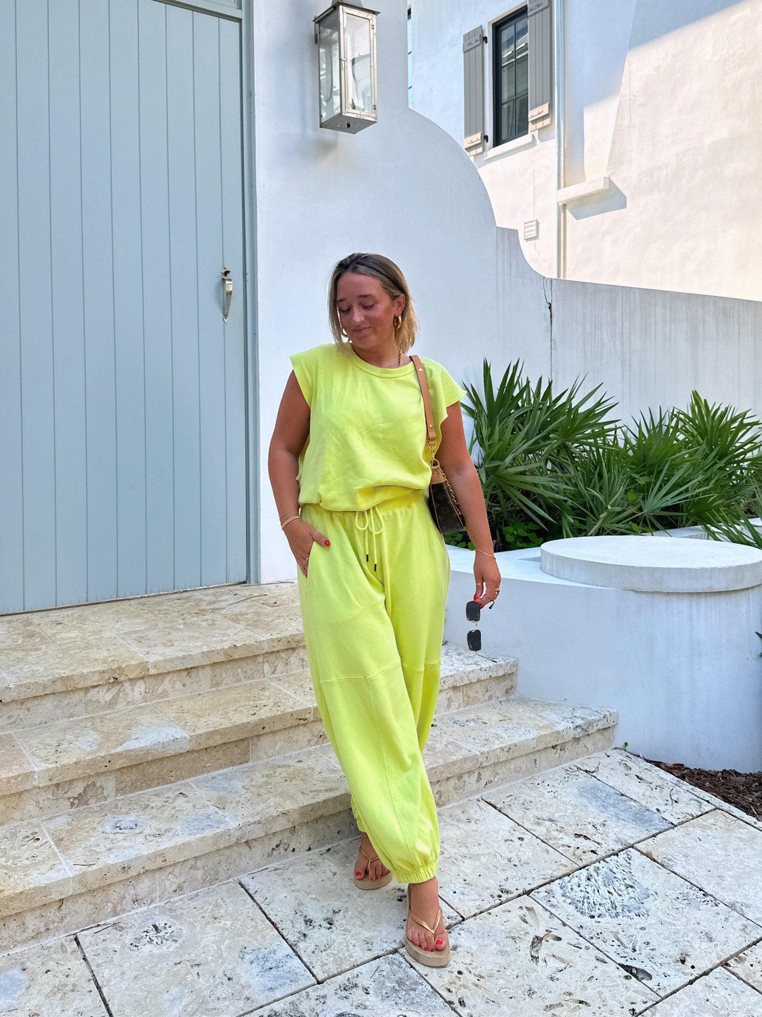 Fav summer, comfy, travel outfit 

#LTKtravel #LTKfindsunder100