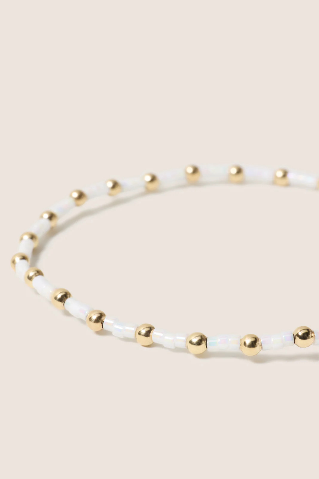 ENEWTON Women's Hope Sincerity Bracelet, White | Evereve
