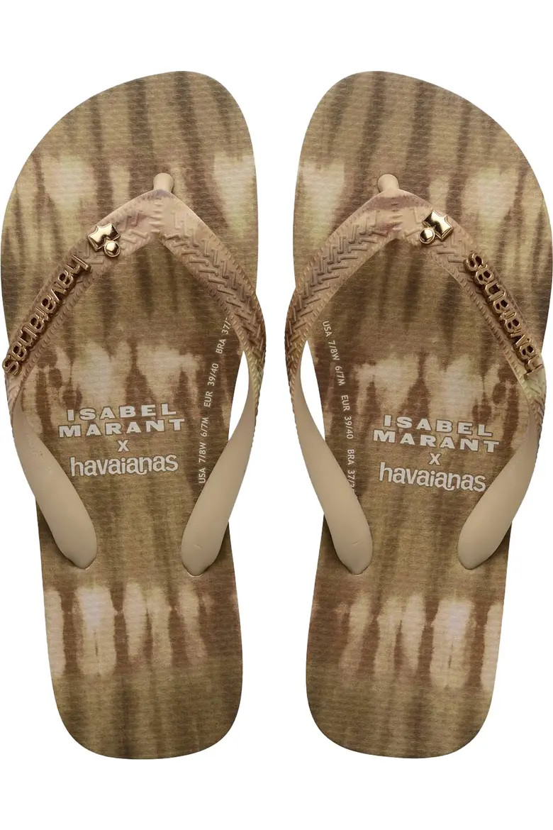 x Isabel Marant Flip Flop (Women) | Nordstrom | Nordstrom