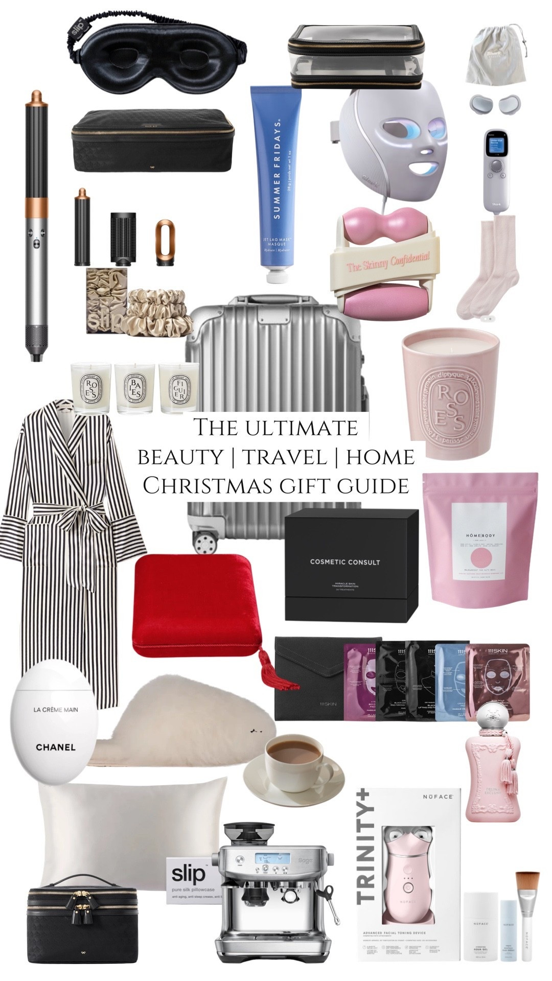 For all things travel, beauty & hone 

#LTKluxury #LTKuk #LTKgiftguide