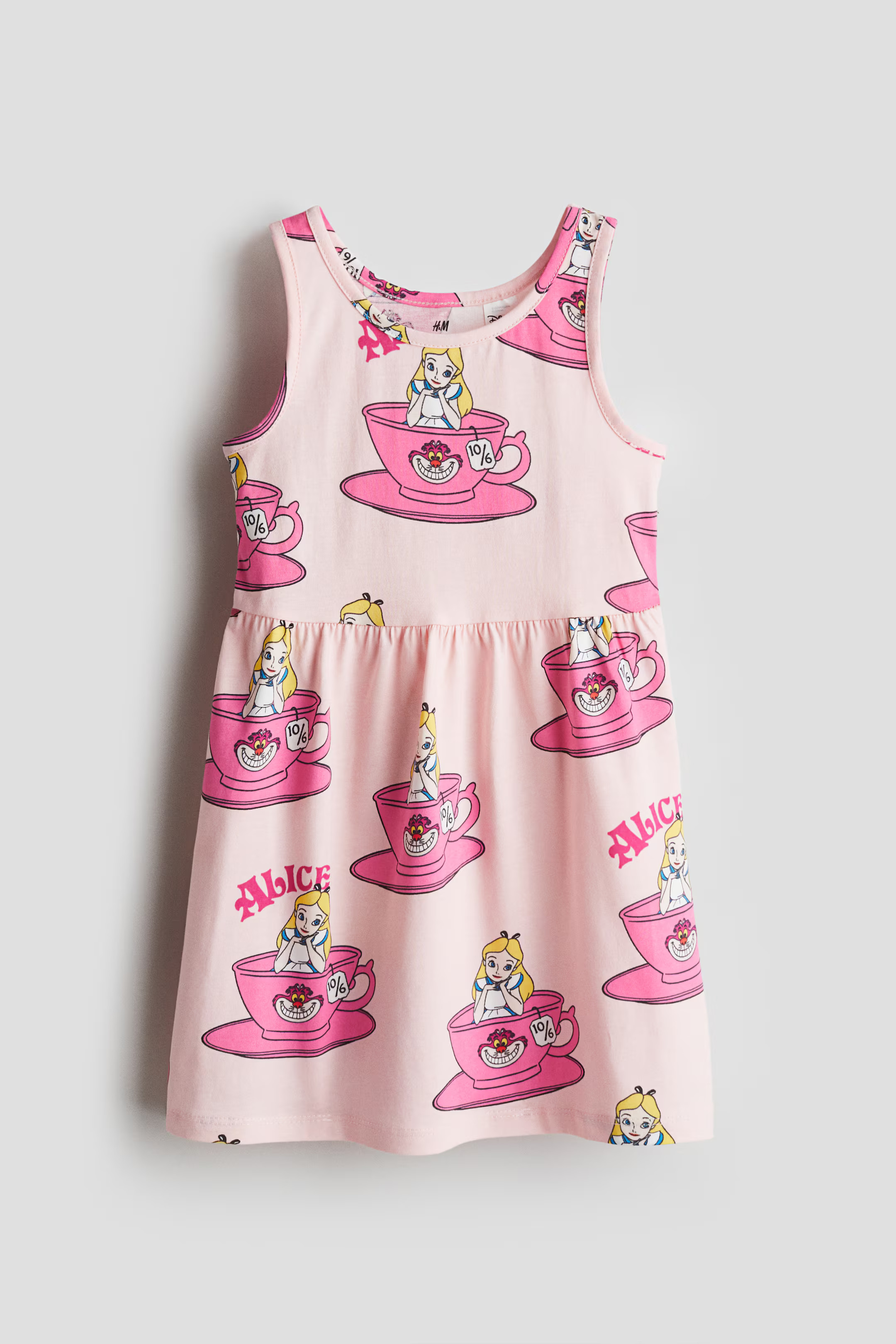 Printed Cotton Dress | H&M (US + CA)