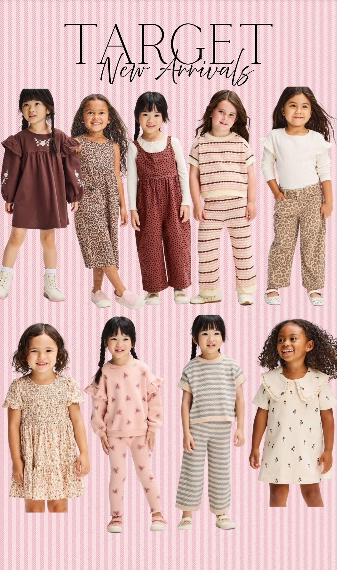 Target toddler new arrivals

#LTKSaleAlert #LTKKids #LTKBaby