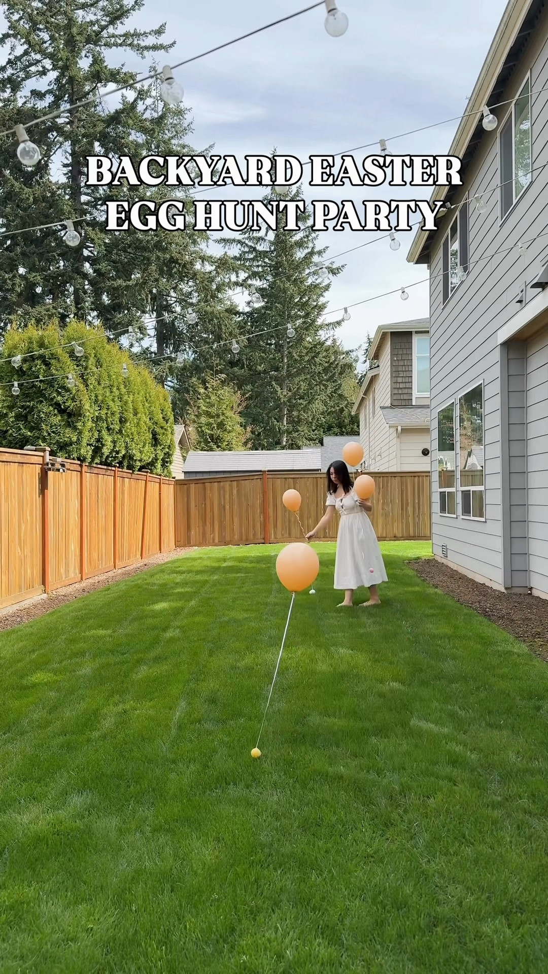 Everything I used to set up our Easter egg hunt party 

#LTKSeasonal #LTKHome #LTKKids