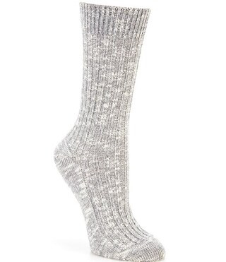 Cotton Slub Socks | Dillard's