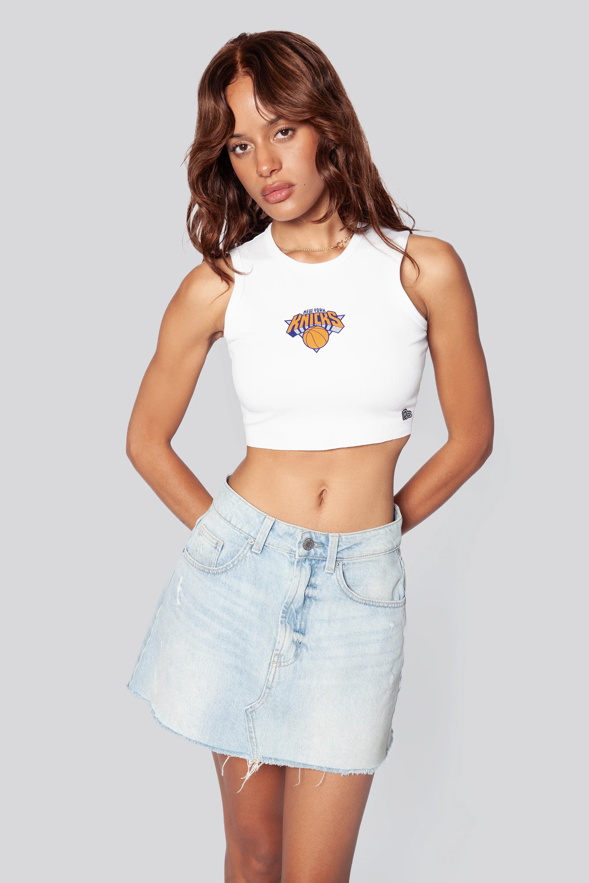 New York Knicks Cut Off Tank | Hype and Vice