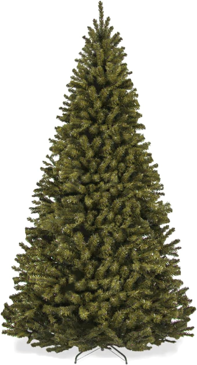 Best Choice Products Artificial Christmas Tree, 6ft Premium Unlit Realistic Spruce Holiday Décor... | Amazon (US)