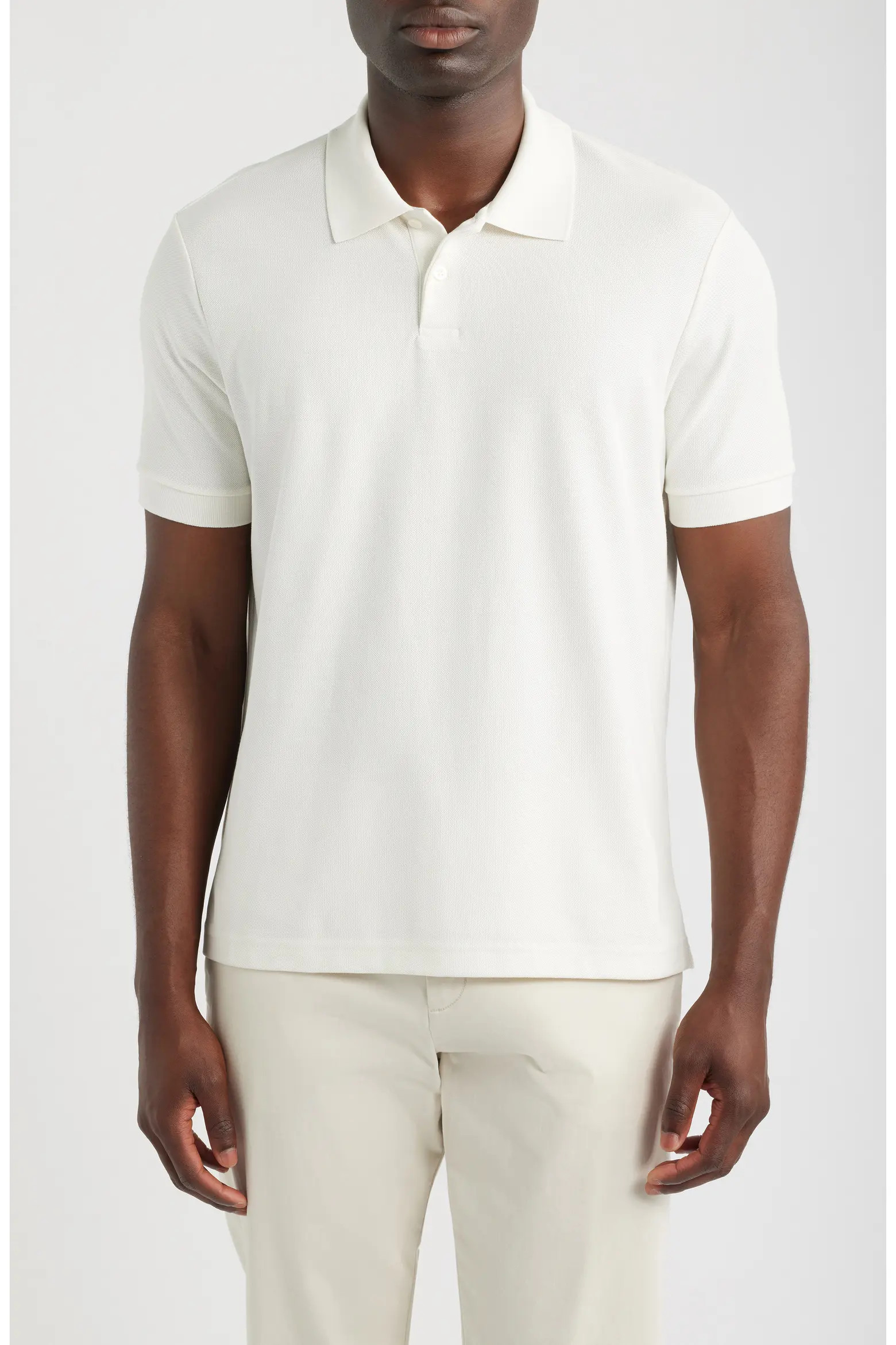 Pima Cotton Piqué Polo (Men) | Nordstrom | Nordstrom