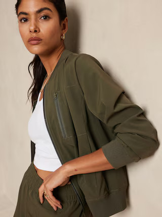 Bomber Jacket | Banana Republic Factory