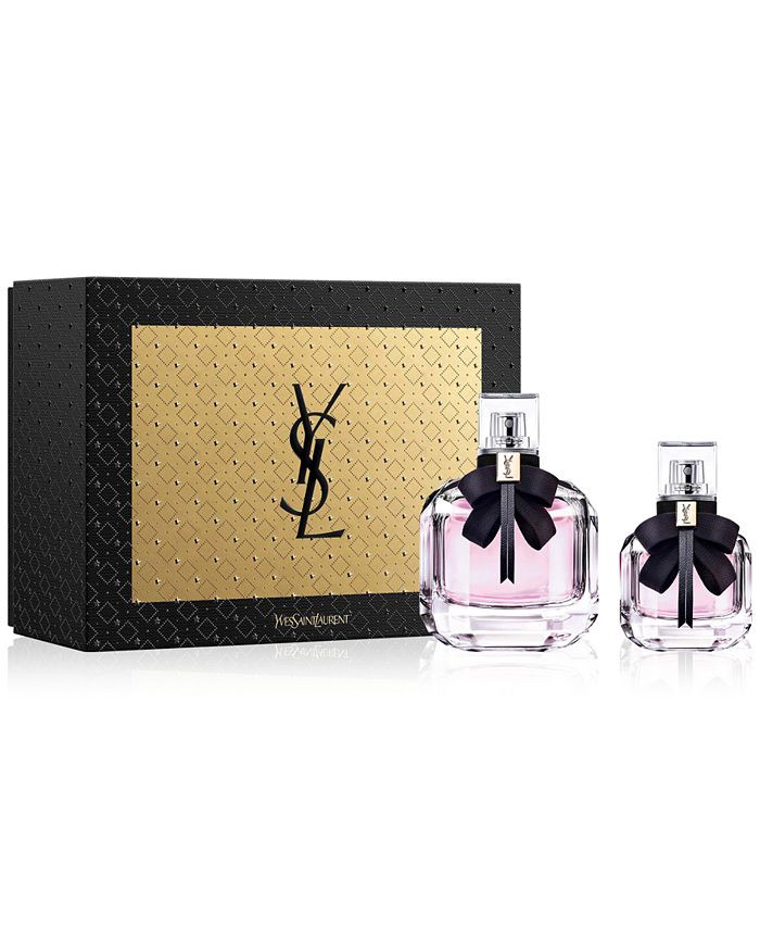 Yves Saint Laurent 2-Pc. Mon Paris Eau de Parfum Holiday Gift Set & Reviews - Perfume - Beauty - ... | Macys (US)