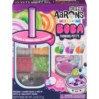 Crazy Aaron's Mixed by Me Boba Thinking Putty Activity Kit | CVS Health