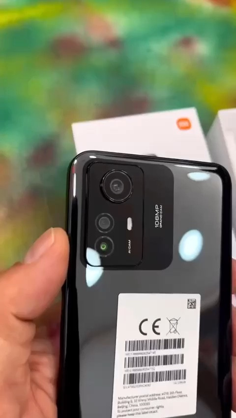  Este smartphone está simplesmente perfeito!

Smartphone Xiaomi Redmi Note 12S Dual SIM de 256GB / 8GB RAM de 6.43" 108 + 8 + 2MP / 16MP

#LTKfamily #LTKbrasil #LTKVideo