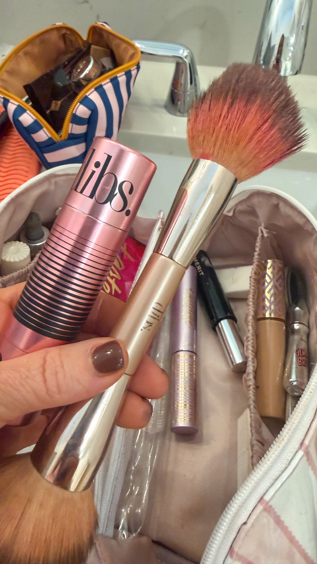 50% off beauty at @Revolve code RBEAUTY •