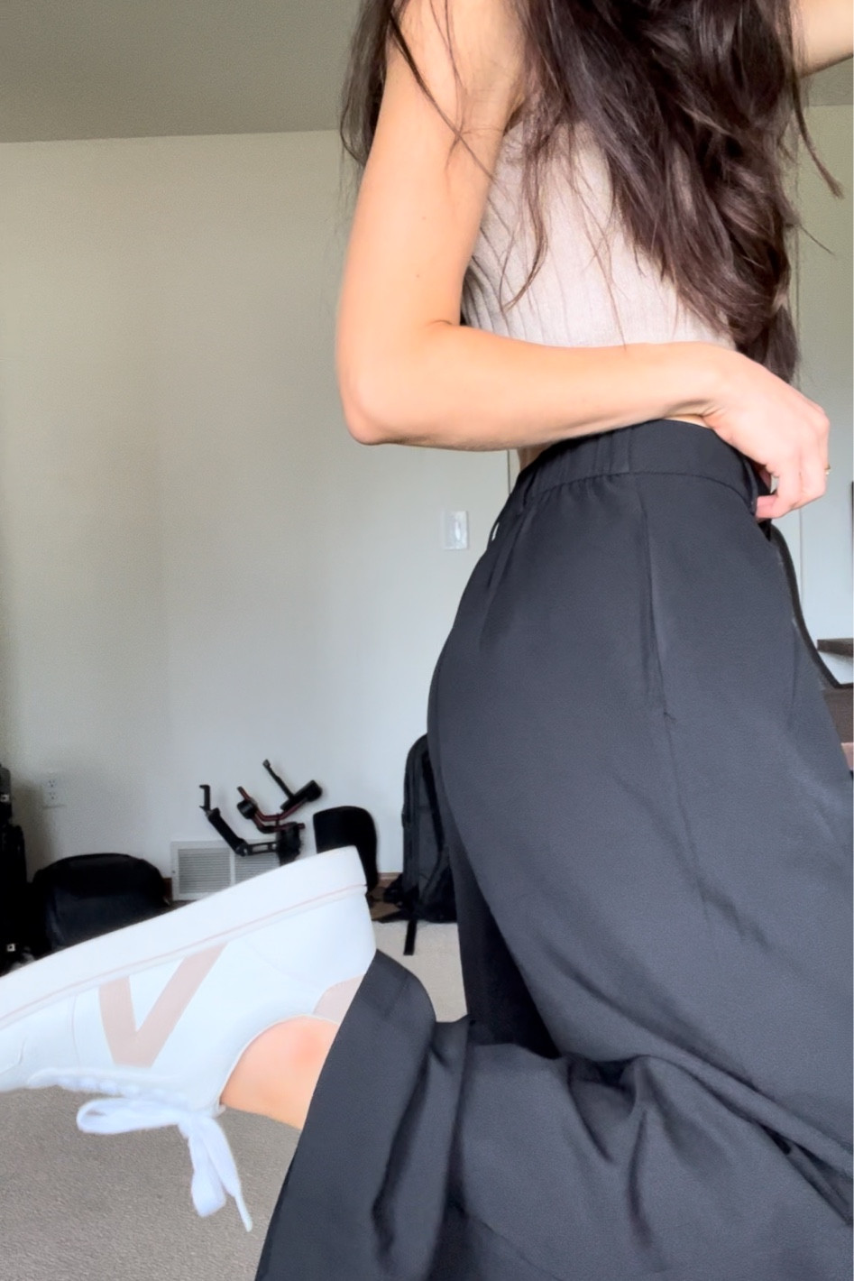 Versatile pieces! These 3 items can get mixed and matched all year long with other clothes in your closet. They all are so comfortable and chic. 

#LTKworkwear #LTKshoecrush #LTKstyletip