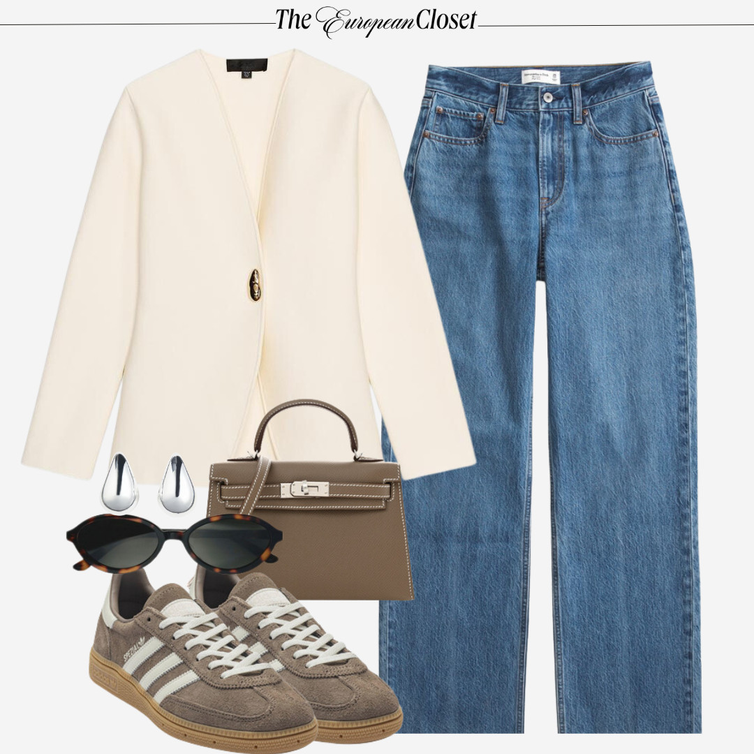 Discover the ultimate spring style statement with our collection of straight leg jeans outfits, featuring everything from wide leg jeans and baggy jeans to straight and cargo jeans outfits that are perfect for any occasion. Elevate your casual wear with our low rise and low waist jeans, or channel your inner fashionista with ripped, bootcut, and painted jeans. Click to shop the look and transform your wardrobe today! 

 #LTKWatchNow #LTKSeasonal #LTKU