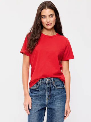 EveryWear Crew-Neck T-Shirt | Old Navy (US)