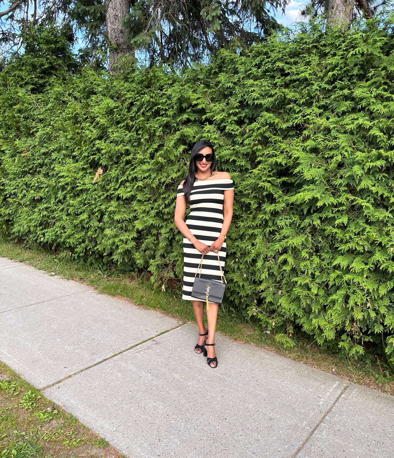 Stripe right 

#LTKstyletip #LTKfindsunder50 #LTKSeasonal