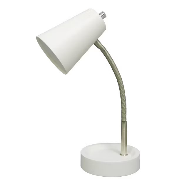 Task Table Lamp (Includes LED Light Bulb) - Room Essentials™ | Target