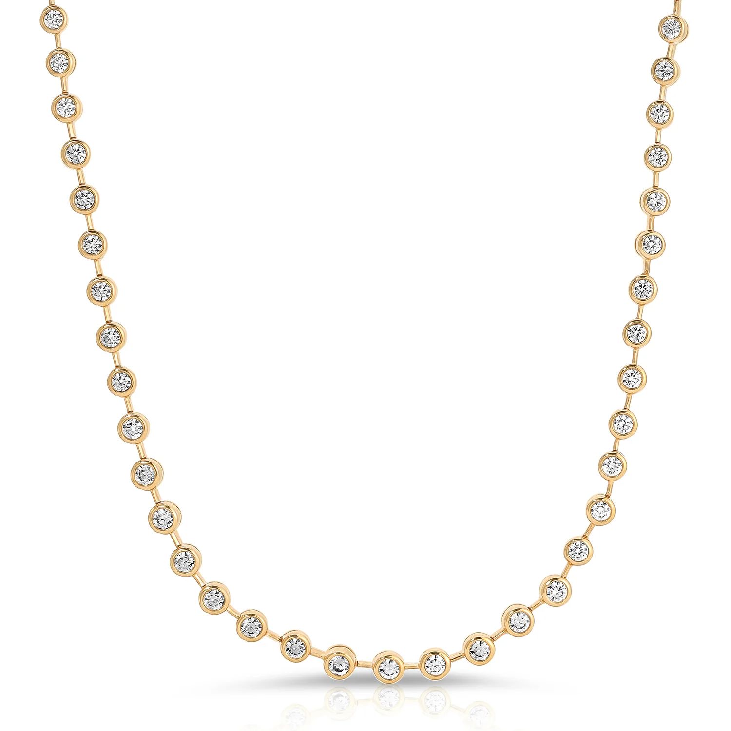 The Ultimate Diamond Necklace | Maya Brenner