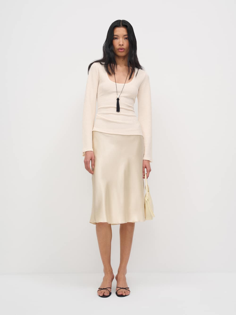 Ericka Knit Top | Reformation (Global)