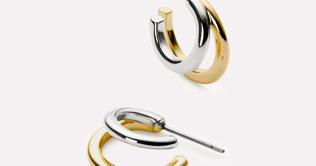 Scarlett Two Tone | Ana Luisa