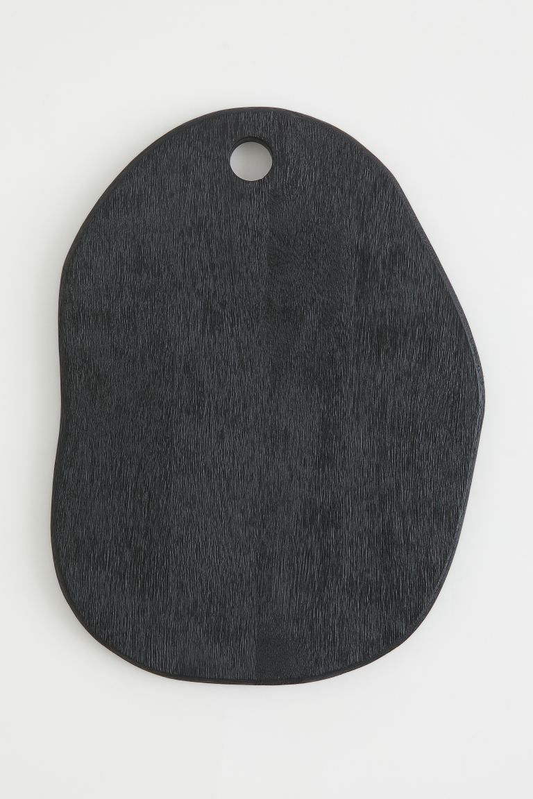 Large mango wood serving tray | H&M (UK, MY, IN, SG, PH, TW, HK)