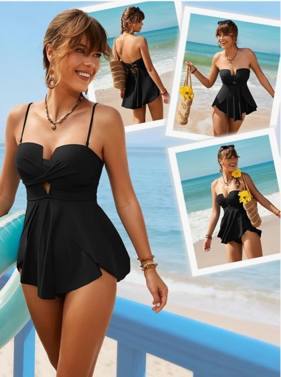One piece swimsuit #amazon #travel

#LTKSwim
