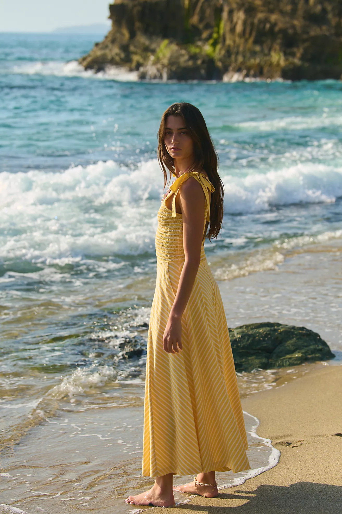Cecelia Midi Dress | Free People (Global - UK&FR Excluded)