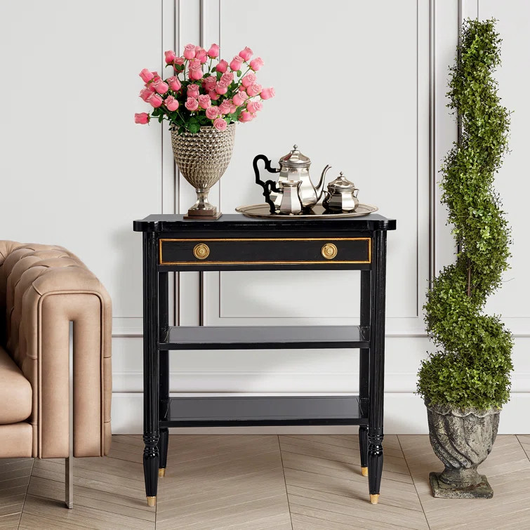 Adoree French Montmartre 31.5'' Console Table | Wayfair North America