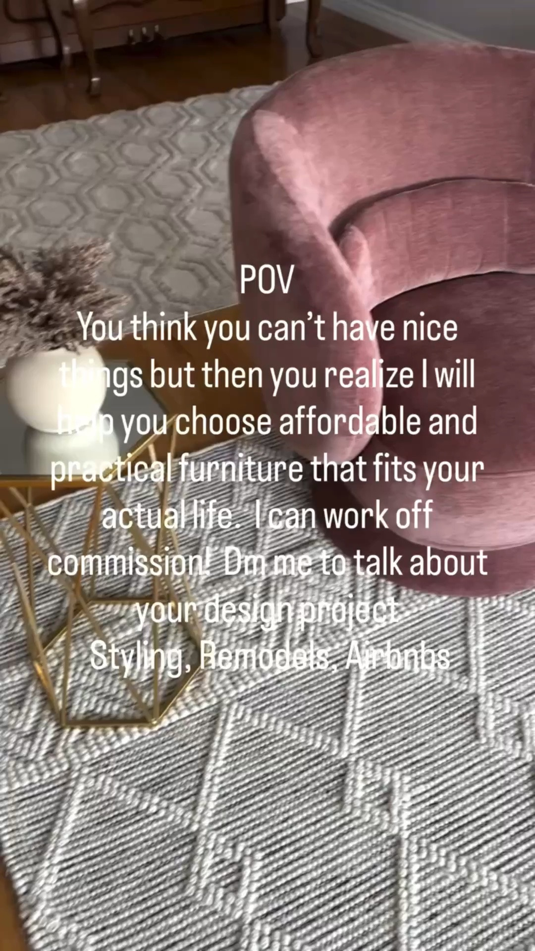 Let’s restyle your space this summer!  I help choose furniture, decor, finishes for remodels (like tile and faucets) and I do Airbnbs.  If your budget is 5k or more, I can work mostly off commission.  You can buy one item a month if you want.  Send me a dm 
#sandiegointeriordesigner #sandiegointeriordesign
