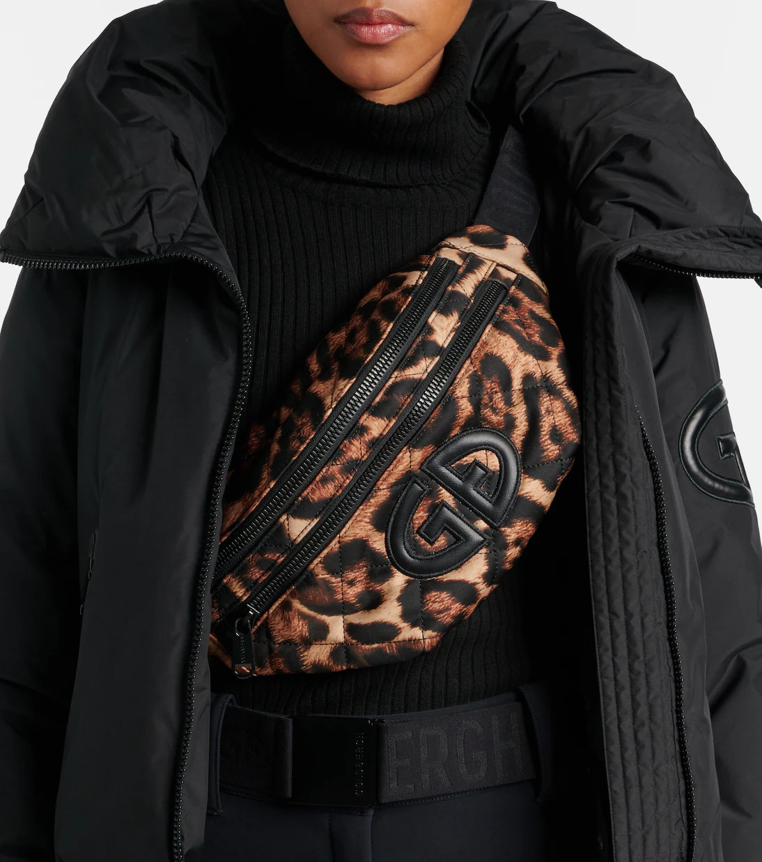 Loreana Small printed belt bag | Mytheresa (US/CA)