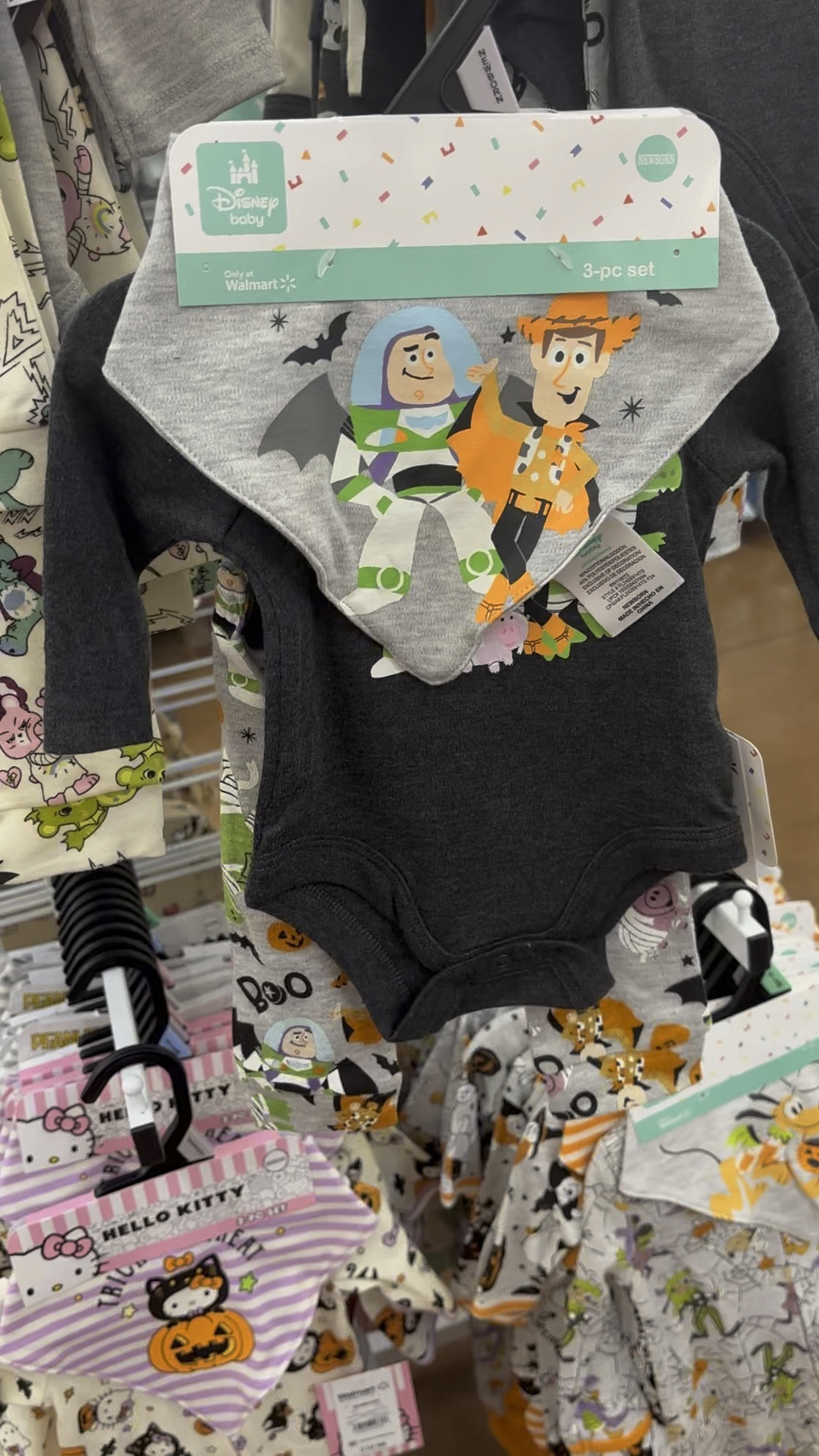 Toy Story Halloween set 

#LTKSeasonal #LTKKids #LTKBaby