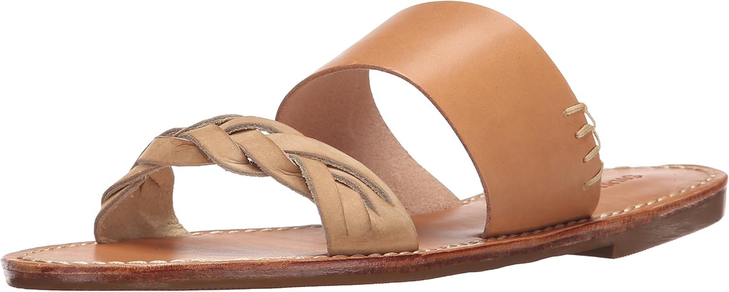 Soludos Women's Braided Slide Sandals | Amazon (US)