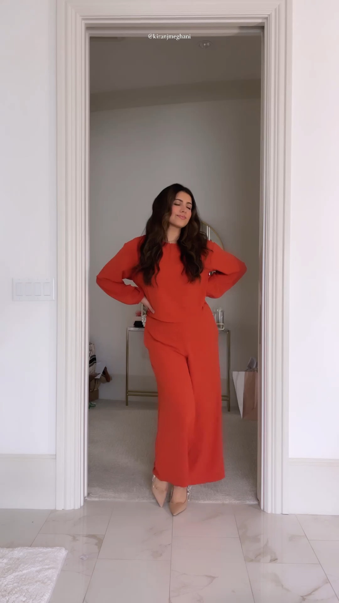 Wearing size M!
matching set | amazon sets | red outfits | style ideas | date night looks | casual chic | heels | amazon | affordable fashion 

#LTKsalealert #LTKstyletip #LTKunder50