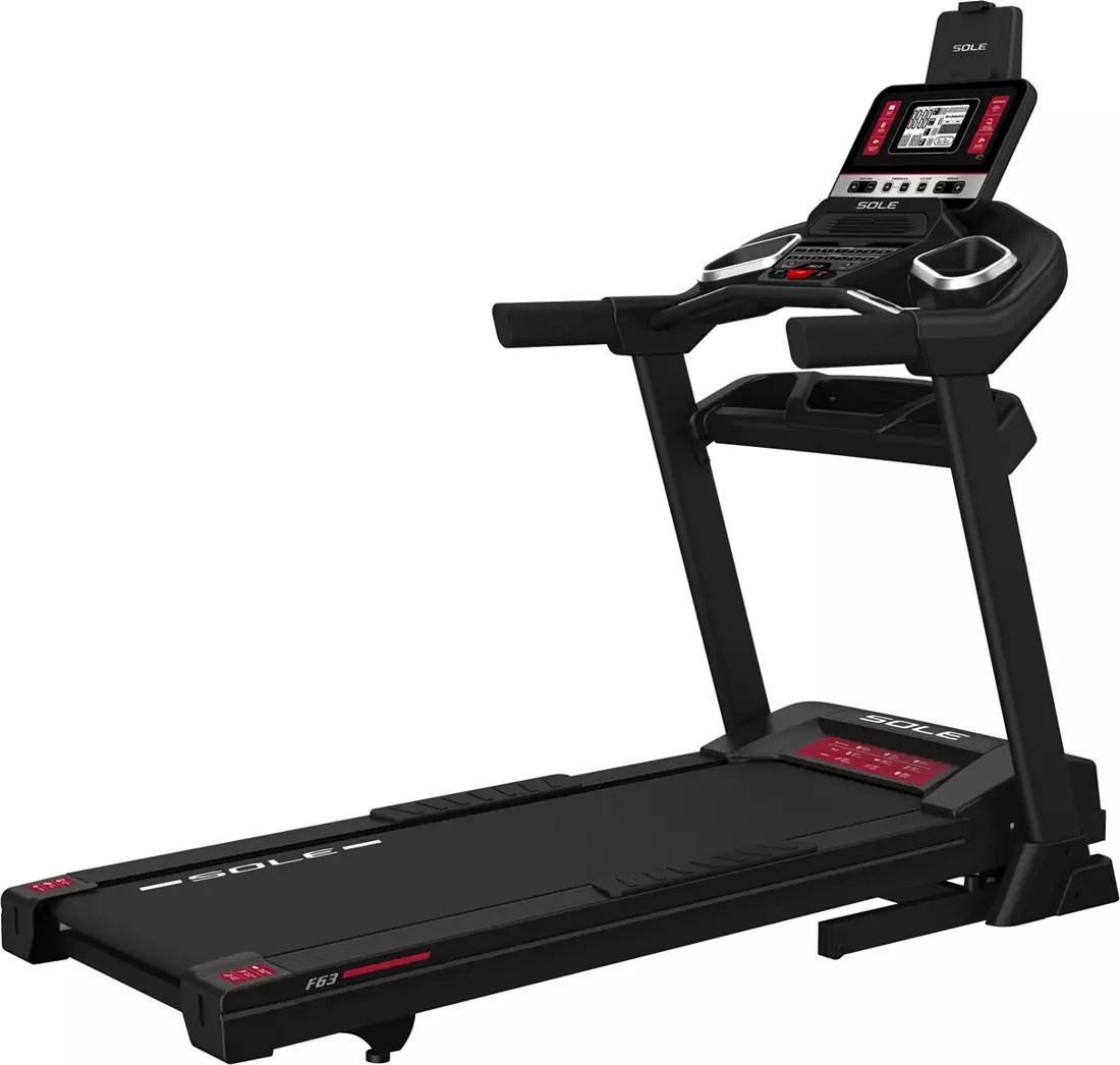 Sole F63 Treadmill (2023) | DICK'S Sporting Goods