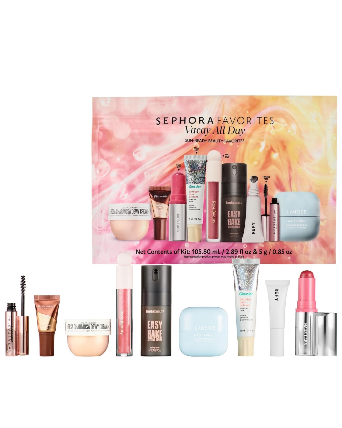 6 Sephora Favorites sets under $60, and some are valued at up to $158. These Sephora gift sets make such a good beauty gift idea, especially with Mother’s Day right around the corner.
#SephoraFavorites #SephoraGiftSets 
#SephoraFinds #BeautyGiftIdeas 
#MothersDayGiftIdeas
#BeautyLovers #SkincareGifts #MakeupGifts #GiftIdeasForHer 

#LTKBeauty #LTKselfcare