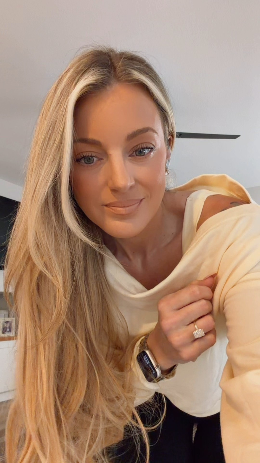 Butter yellow from target! 

#LTKActive #LTKfitnessgoals