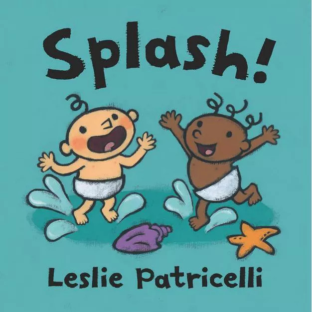 Splash! - (Leslie Patricelli Board Books) by  Leslie Patricelli (Board Book) | Target