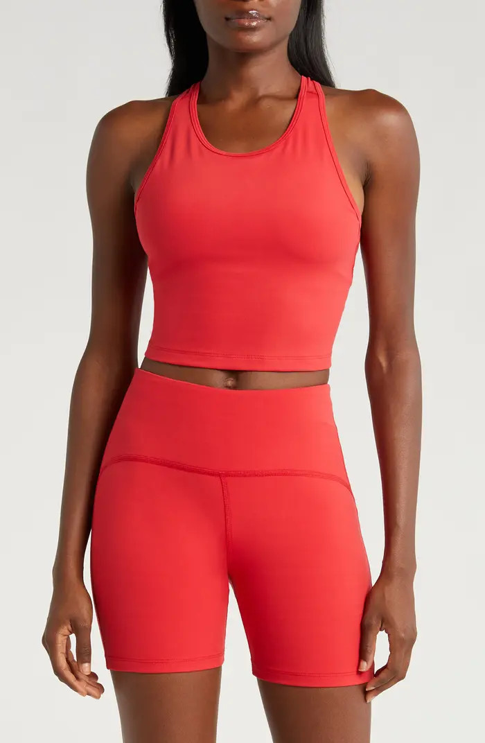 PowerBeyond Strive Crop Tank | Nordstrom