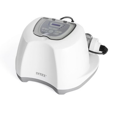 Intex QS700 Krystal Clear Saltwater Chlorine System for Above Ground Pools | Target