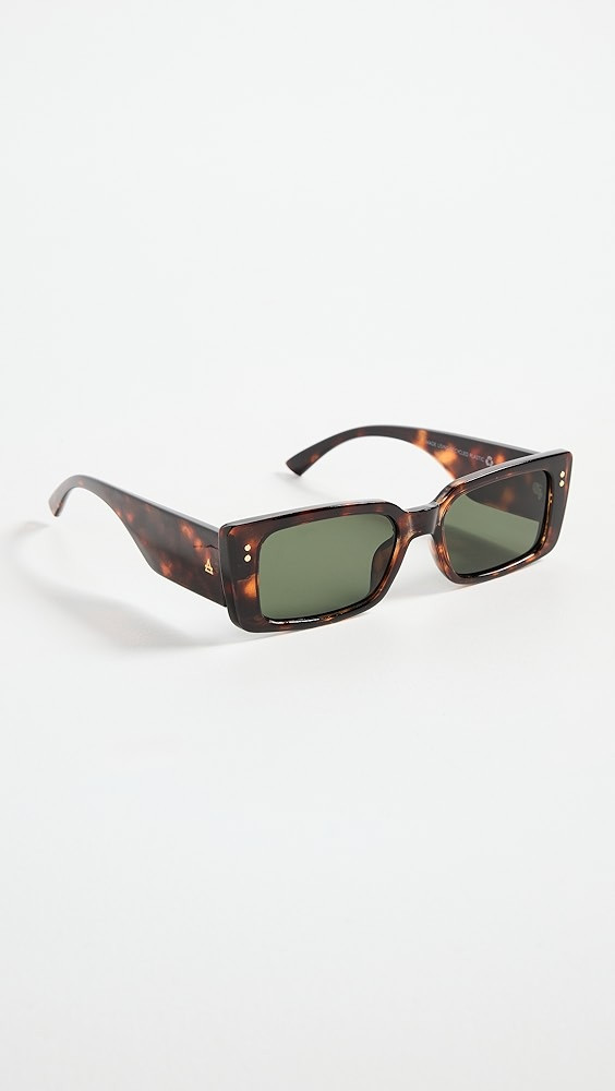 AIRE Orion Sunglasses | Shopbop | Shopbop